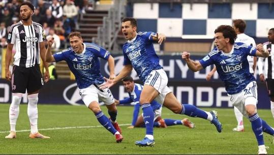 GOLAT/ Como fiton pas 73 vitesh kundër Juventusit, e 'zhyt' 2-0 dhe i shkakton humbjen e parë sezonale