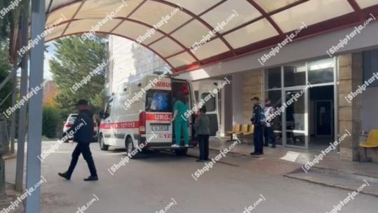 Zjarri në banesën e familjes Azisllari, dërgohet me urgjencë drejt Tiranës 6-vjeçarja! E mitura në gjendje të rëndë shëndetësore (VIDEO)