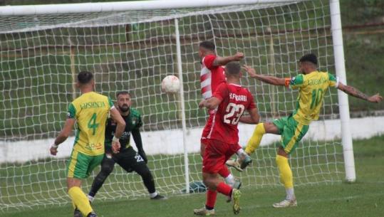 Kategoria e Parë/ Skënderbeu fiton dhe 'arratiset' në krye, Laçi e Burreli marrin tri pikë! Zhgënjejnë Apolonia dhe Besa, paqe në Fushë-Krujë