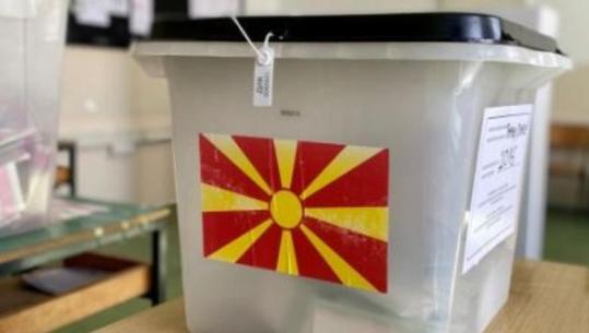 Zgjedhjet në Maqedoninë e Veriut, pjesëmarrja në votim mbi 31% deri në orën 15:00