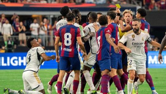 Luhet El Clasico, 80 mijë biletat e Real Madrid - Barcelona u shitën për pesë minuta