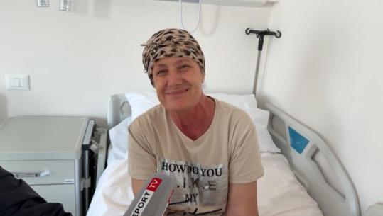 Personazh/ Vera Loshi rrëfen betejën me kancerin e gjirit: Kisha forcë të madhe dhe po ia dal! Mesazh grave: Mos kini frikë