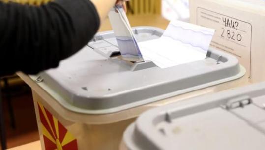 Zgjedhjet në Maqedoninë e Veriut, rezultatet e para, VMRO-DPMNE kryeson në 51 komuna, koalicioni VREDI në 9