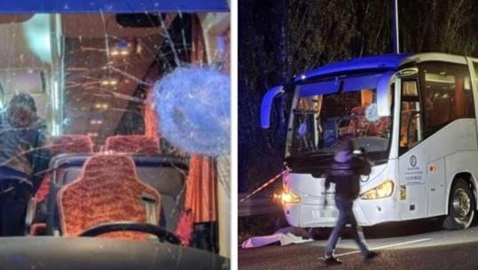 Tronditet bota e sportit në Itali, sulm me gurë autobusit pas ndeshjes së basketbollit! Vritet shoferi, reagon Meloni