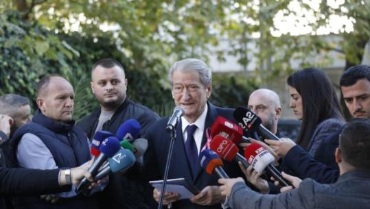 Berisha sulmon Dumanin nga SPAK: Avokat i McGonigal dhe armik i pluralizmit