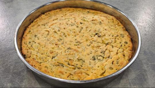 Lakror tradicional me miell misri me presh nga zonja Albana