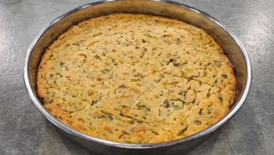 Lakror tradicional me miell misri me presh nga zonja Albana