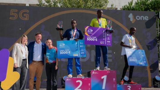 One Albania mbështet Maratonën e Tiranës 2025: mijëra vrapues nga 51 shtete!