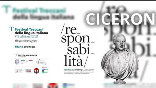 Aktivitetet kulturore/ Festivali i gjuhës italiane 'Treccani' mbërrin në Tiranë! 'Lëkura në huazim', ekspozitë në Shkodër