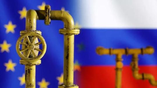 BE-ja miraton ndalimin e gazit rus, Hungaria dhe Sllovakia refuzojnë: Po na vret sigurinë energjetike