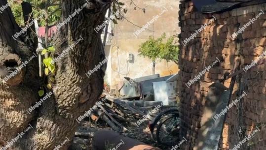 Pogradec/ Ishte duke punuar tokën, 49-vjeçari plagoset pas shpërthimit të një granate dore