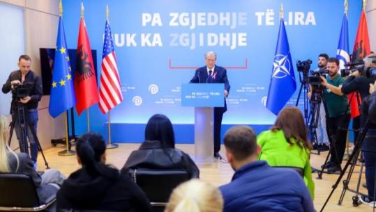 Zgjedhjet/ Berisha sulmon këshilltarin e PD që do kandidojë si i pavarur në Vlorë: Nuk ka lidhje me ne! Nika: Kryedemokrati kërkon opozitë të dobët