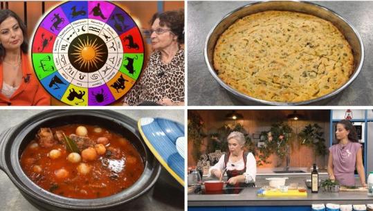 Emisioni i plotë ‘Rreze Dielli’, 20 Tetor 2025 – Receta tradite/ Ngjyrat e fatit për 12 shenjat e zodiakut 
