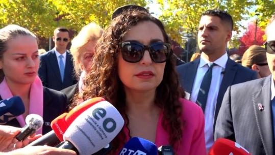 Osmani: Kosova ka ende kohë ta krijojë Qeverinë e re, e kritikon Listën Serbe për pengesa