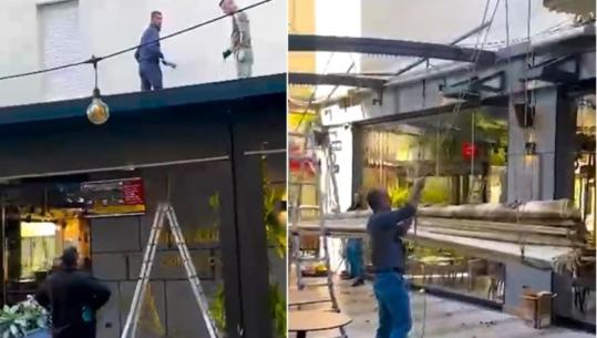 Aksioni për lirimin e hapësirave publike në Tiranë, kryeministri Rama: Në çdo rrugë e lagje, deri në fund