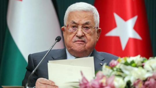 Abbas: Hamasi, pengesë për paqen në Gaza! Duhet të dorëzojë armët! Autoriteti palestinez do të zërë vendin e tij