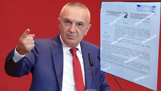 Afera CEZ-DIA e lobimi i LSI/ Ilir Meta një vit në qeli, kërkon sërish lirinë në GJKKO