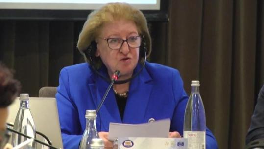 Presidentja e Komisionit të Venecias: Shqipëria ka bërë hap madhor për reformimin e gjyqësorit! Vazhdojmë dialogun e përhershëm