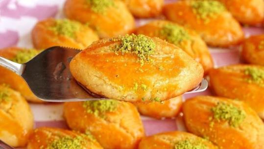 Tatli Stambolli, receta e Sheqerparka-ve truke nga zonja Albana