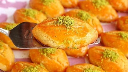 Tatli Stambolli - Sheqerparka nga zonja Albana