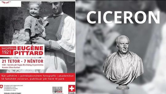 Aktivitetet kulturore/ Ekspozita 'Shqipëria 1921 - Eugène Pittard' çelet sonte në COD! 'Kënga ime ndaj nat’here' mbrëmje homazh për sopranon Tefta Tashko