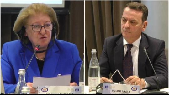 Drejtësia/ Suchocka: Shqipëria, hap madhor në pavarësinë e gjyqësorit! Sadushi: Reforma është ngadalësuar, s'ka më vullnet si në fillim