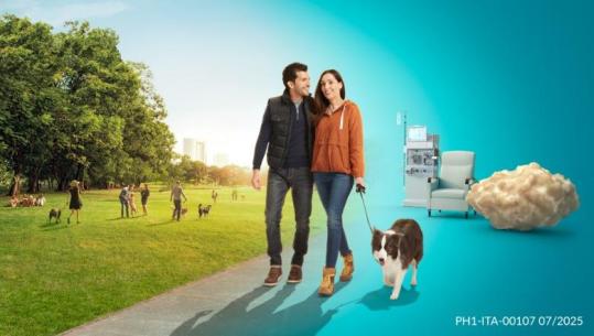 PH1 është një sëmundje e rrallë që bën trupin të prodhojë shumë oksalat – një substancë që mund të dëmtojë veshkat nëse nuk largohet siç duhet