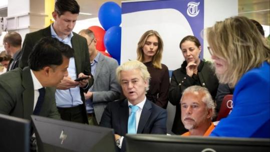 8 ditë para zgjedhjeve, në Holandë rreziku vjen nga Inteligjenca Artificiale 