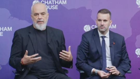 Rama: Procesi i integrimit në BE është binar! Mos i thoni Shqipërisë pararendëse, ngjall mëri tek vendet e tjera, ballkanasit pa xhelozi nuk do ishin të suksesshëm