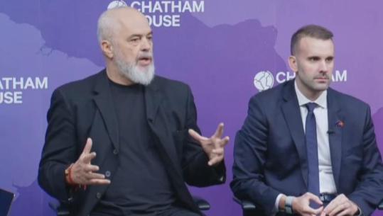 Emigrantët shqiptarë në Britani, Rama: Ku është ajo Suela? Ta dini, po të mallkuan shqiptarët, zhdukesh