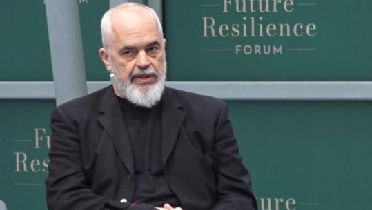 'BE për vende si yni është bekim', Rama: Burim dije si ndërtohen institucionet dhe shteti i së drejtës