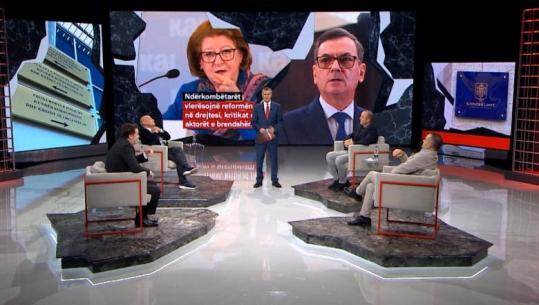 Reforma në drejtësi/ Karanxha: Solli regres! Çaça: Gjykatat kanë mungesë gjyqtarësh! Meçe: KLGJ dhe KLP duhet që të veprojnë 