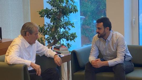 Besart Xhaferri sinjalizon 'rebelim të brendshëm' në PD: Mandati i Berishës mbaron në prill 2026