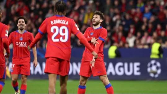 43 gola në 9 takimet e sotme të Champions League, PSG i shënon shtatë herë Leverkusenit! PSV turpëron Napolin, Barça e Arsenal goleada