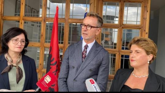  ‘Qendër riciklimi mbetjesh në Përmet’, Gonzato: I thashë kryebashkiakes të trokasë nëpër ministri për fondet që BE i jep Shqipërisë