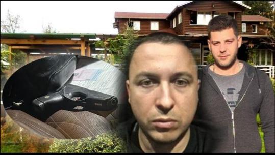 Pronari i ‘Muragës’ arrestohet me armë në makinë! Në 2015 mbeti i plagosur pas konfliktit të Martinajt ku u vra Enton Nikaj (VIDEO)