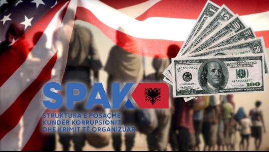  Trafikuan 25 persona drejt SHBA për 40-45 mijë dollarë, SPAK çon në gjyq 5 anëtarë të një grupi kriminal! Dy prej tyre punonjës policie (EMRAT)