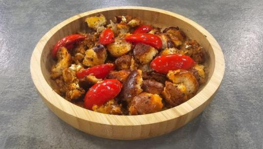 Papare me nenexhik nga zonja Albana 