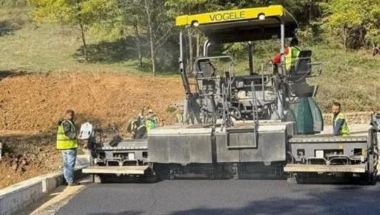 Punimet për ndërtimin e unazës në qytetin e Burrelit, Rama: Drejt përfundimit! Do të lehtësojë lëvizjen e automjeteve