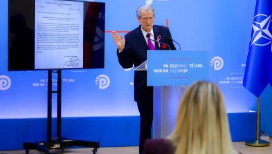 Berisha: Aeroporti i Vlorës nuk është aferë midis ortakëve por ka lidhje me shtetin, duhet hetim 