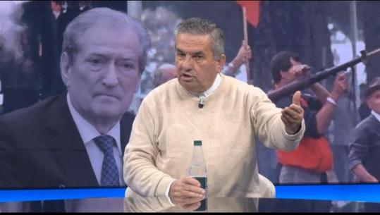 Kryengritja e armatosur e 14 shtatorit, rrëfehet Idajet Beqiri: Isha në zyrën e Kuvendit me Gjinushin, na qëlluan me breshëri armësh dhe antitank