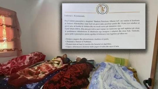 Greva e naftëtarëve të ‘Bankers’, Sindikata i kërkon ndihmë Ramës: Ndërhyni për zgjidhjen e situatës! Kompania: S’kemi mundësi për rritje pagash