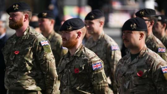 Mbretëria e Bashkuar zgjat mbështetjen për KFOR-in