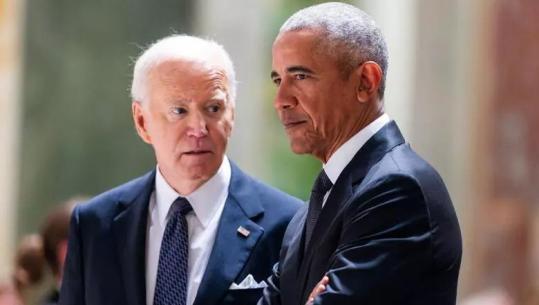 Ftohen marrëdhëniet mes Joe Biden dhe Barack Obama! Ish-presidentët nuk përshëndeten në restorantin e famshëm në Uashington
