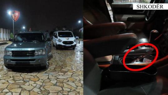 Me drogë e armë në makinë, në pranga dy persona në Shkodër (EMRAT)