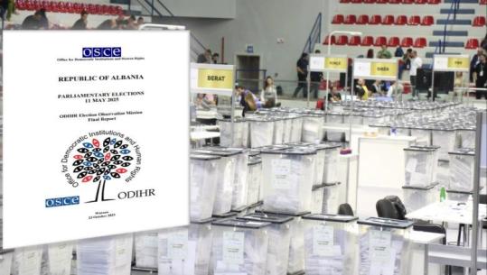 OSBE-ODIHR ‘skaner’ zgjedhjeve të 11 majit: Konkurruese, por mjedisi i polarizuar! Garuesit s’kishin kushte të barabarta loje! Urgjent Reformën Zgjedhore