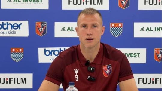 Një ish si Bekim Balaj, sulmuesi i Vllaznisë: Respekt maksimal, por nesër e mposhtim Tiranën