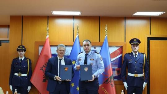 Policia e Shtetit dhe Shoqata Shqiptare e Bankave nënshkruajnë Memorandum Mirëkuptimi! Prioritet siguria kibernetike