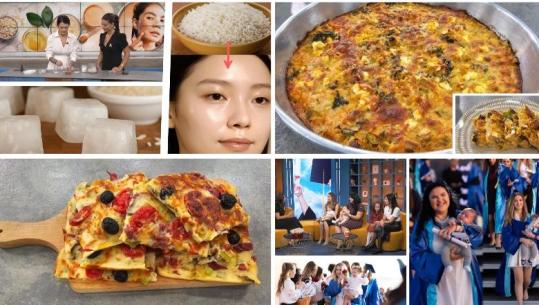 Emisioni i plotë ‘Rreze Dielli’, 23 Tetor 2025 – Receta/ Të diplomohesh me beb/ Bëje vetë, maska shtëpie