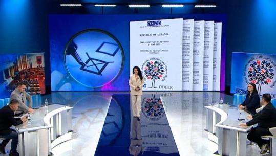 Raporti final i OSBE-ODIHR për 11 majin/ Sefa: I njëjtë si të kaluarit! Deda: Ishte i mangët! Balliu: Goditje edhe ndaj Partisë Demokratike